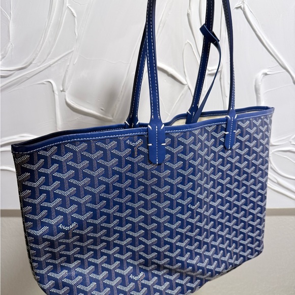 Goyard Handbags - Goyard Saint Louis PM Tote Bag